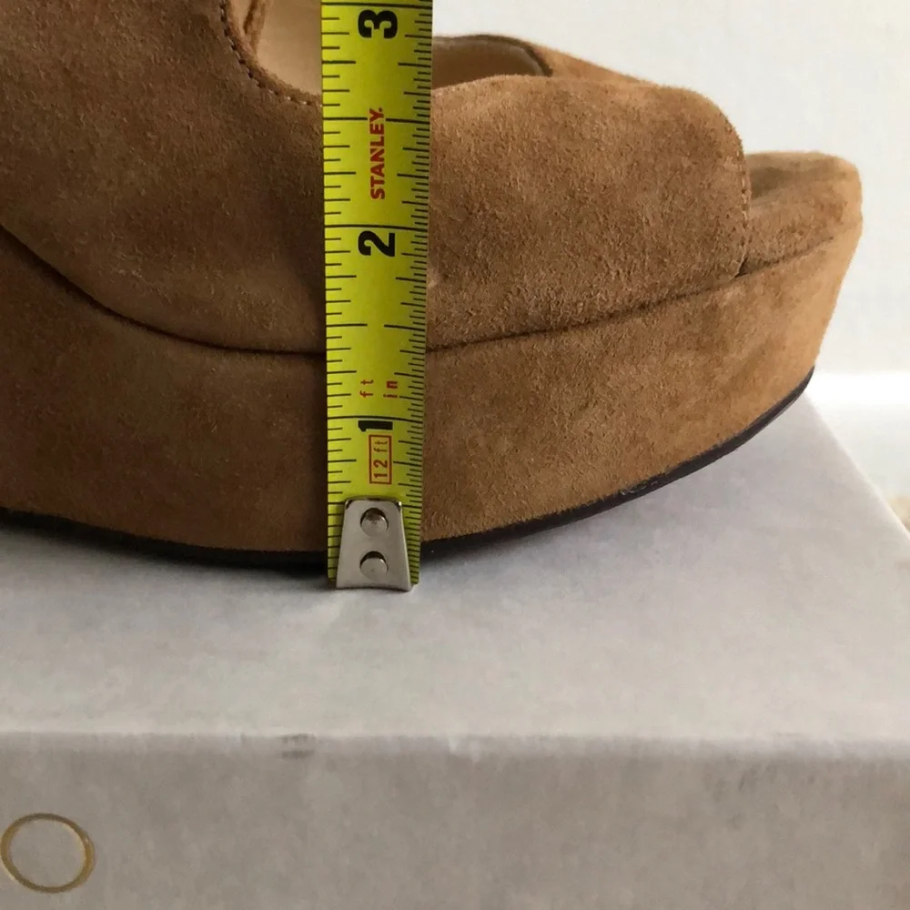 Jimmy Choo platform sandals - Picture 9 of 16